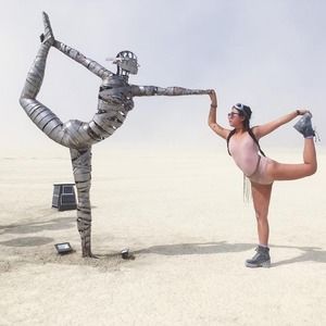 Meet your Posher, Andromeda